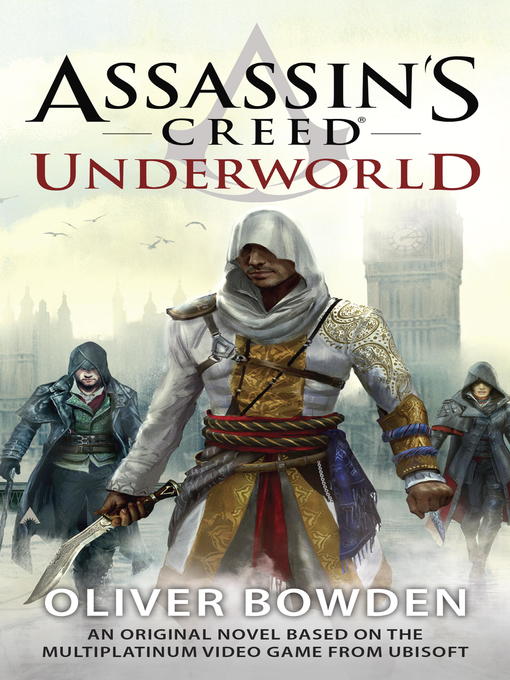 Title details for Underworld by Oliver Bowden - Wait list